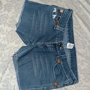 True Religion Light Blue Denim Jeans